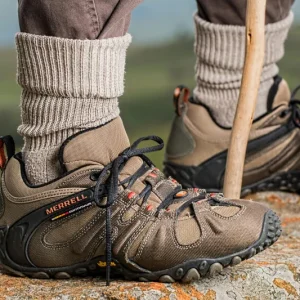 Medias Técnicas Merino Pack x3 - medias blancas de punto fino sobre pierna con vistas de dos pares